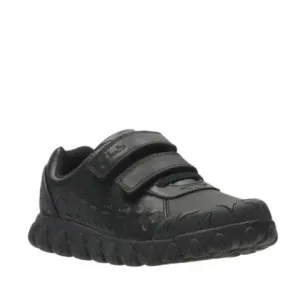 NWT Clarks Dinosaur Themed Shoes Tyrex Ride, Infant Boys Size UK 7 US 7.5