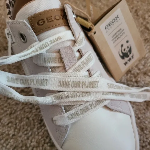 ♥️NWT♥️ GEOX GIRLS SNEAKERS