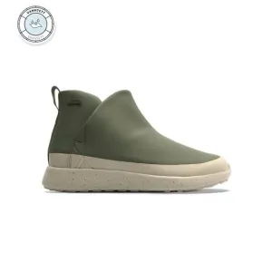 NWT Kastel Røros mud waterproof green rainboots Size 6