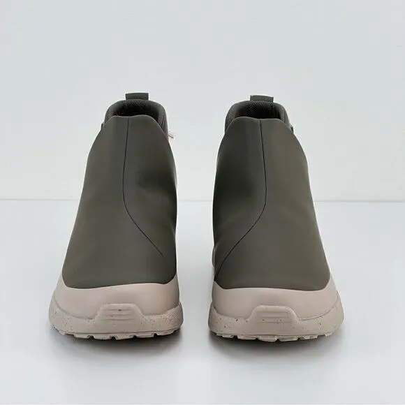 NWT Kastel Røros mud waterproof green rainboots Size 6