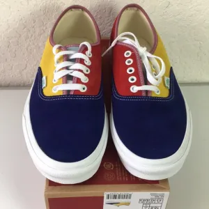 NWT Men Vans Authentic Classic Shoes Size