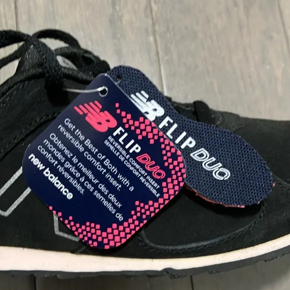 NWT New Balance Flip Duo Sneakers Size 6