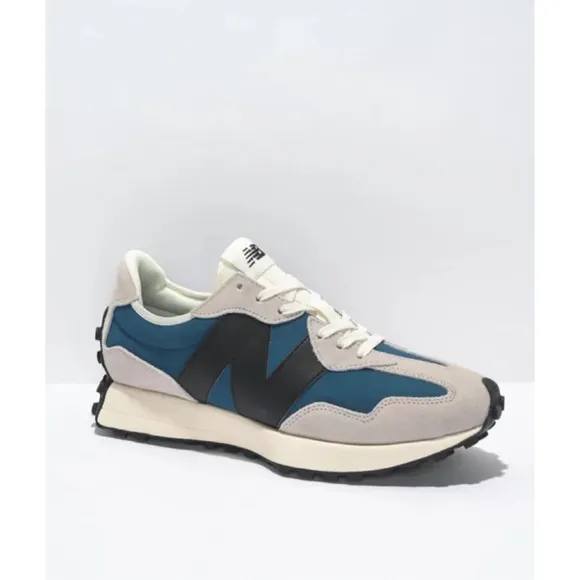NWT New Balance Lifestyle 337 Raincloud &amp; Black Shoes