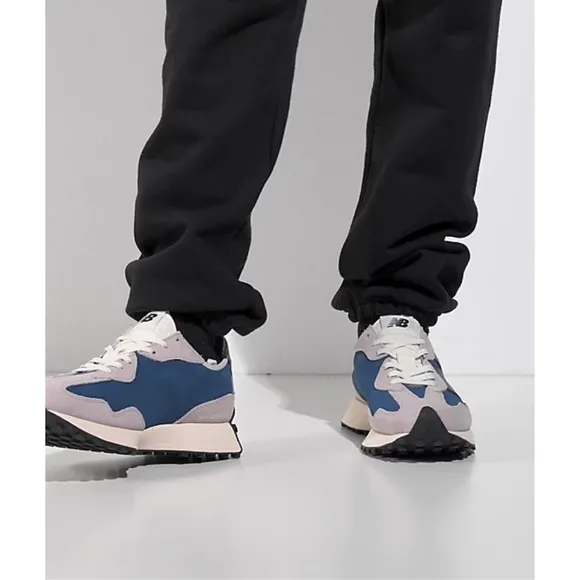 NWT New Balance Lifestyle 337 Raincloud &amp; Black Shoes