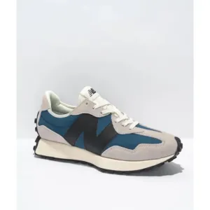 NWT New Balance Lifestyle 337 Raincloud &amp; Black Shoes