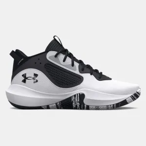 NWT Unisex UA Lockdown 6 Basketball Shoes 6Y