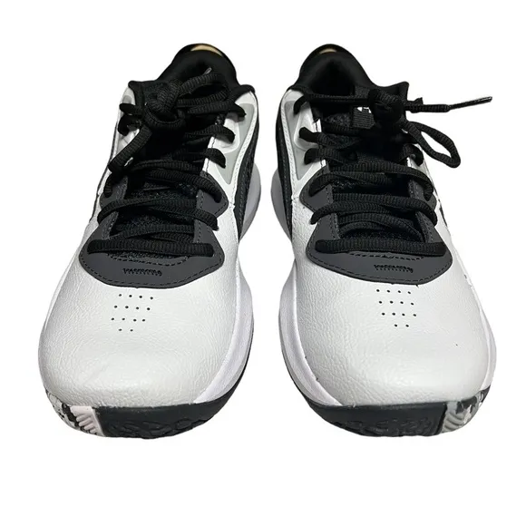 NWT Unisex UA Lockdown 6 Basketball Shoes 6Y