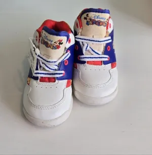 NWT VINTAGE Disney Baby Shoes