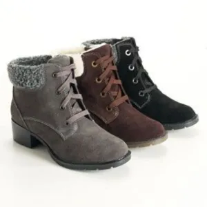 ✨NWT✨ Sporto Waterproof Lined Ankle Boots Size 7.5