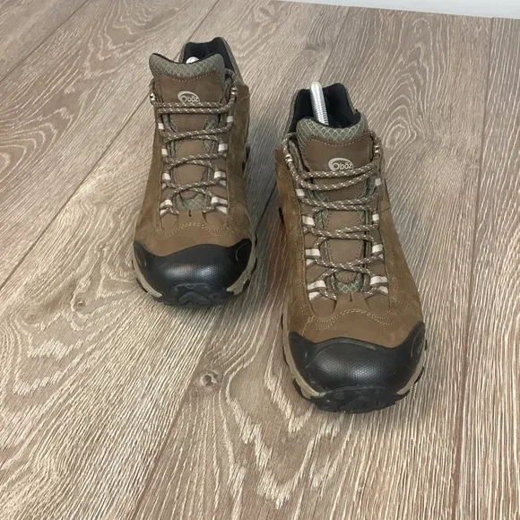 oboz hiking boots mens BRIDGER Low Waterproof 10?