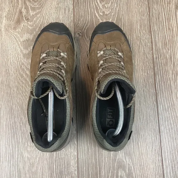oboz hiking boots mens BRIDGER Low Waterproof 10?