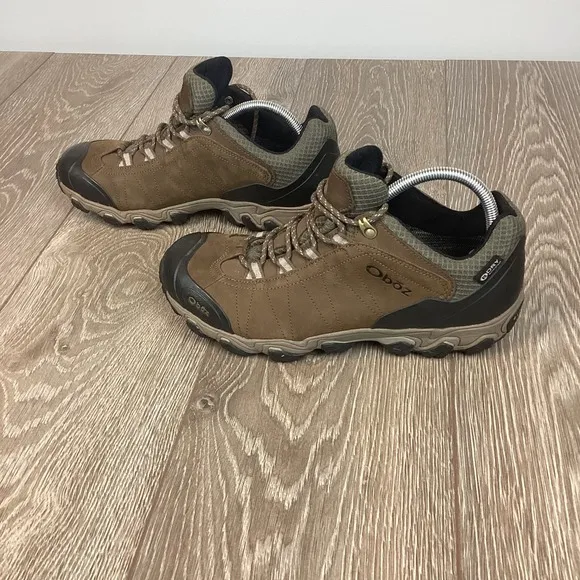 oboz hiking boots mens BRIDGER Low Waterproof 10?