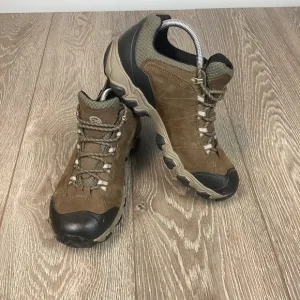 oboz hiking boots mens BRIDGER Low Waterproof 10?