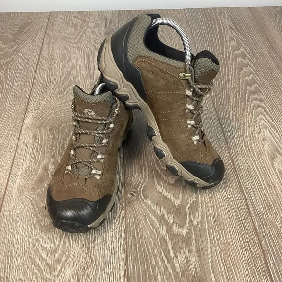 oboz hiking boots mens BRIDGER Low Waterproof 10?