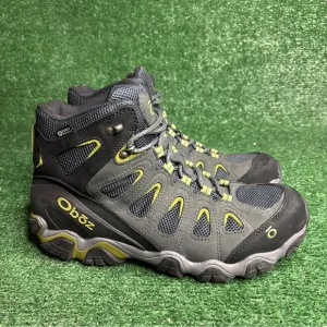 Oboz Men's Sawtooth II Mid Waterproof Hiking Boots Size 11.5