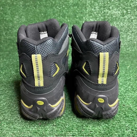 Oboz Men's Sawtooth II Mid Waterproof Hiking Boots Size 11.5