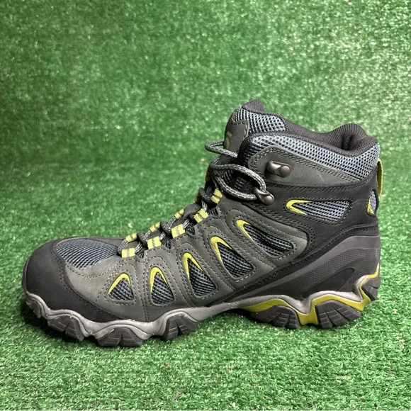 Oboz Men's Sawtooth II Mid Waterproof Hiking Boots Size 11.5