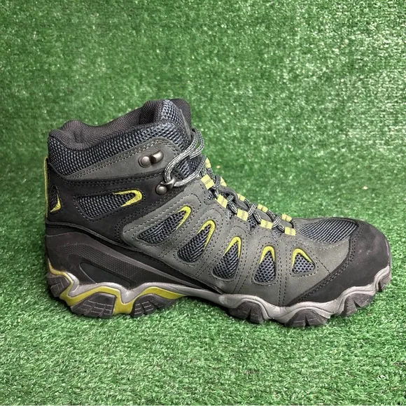 Oboz Men's Sawtooth II Mid Waterproof Hiking Boots Size 11.5