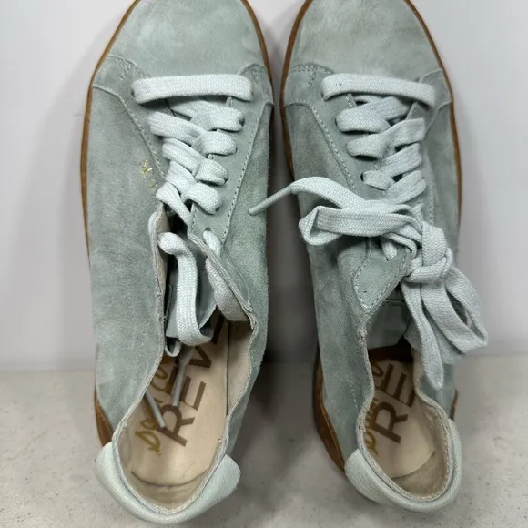 Officine Creative Men’s Suede Sneakers Lactae Hevea Sz 6 Italy