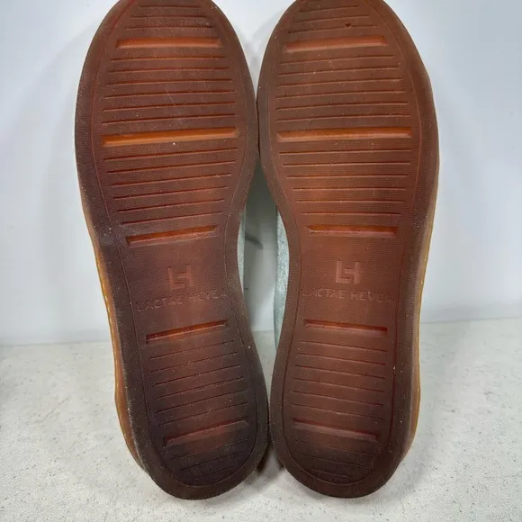 Officine Creative Men’s Suede Sneakers Lactae Hevea Sz 6 Italy