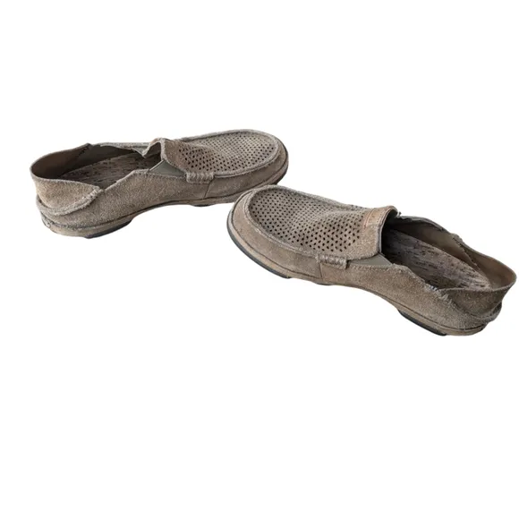 Olukai Moloa Kohana Slip On mens shoes