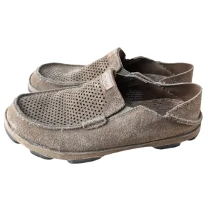 Olukai Moloa Kohana Slip On mens shoes