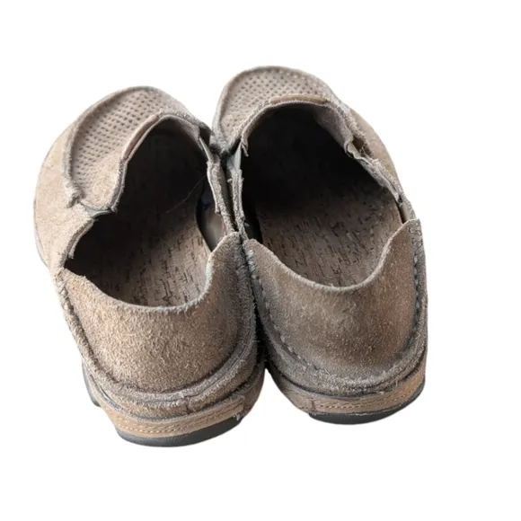 Olukai Moloa Kohana Slip On mens shoes