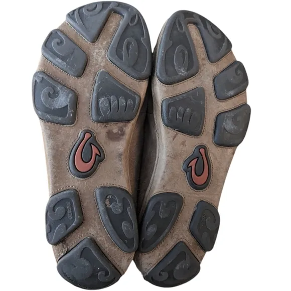 Olukai Moloa Kohana Slip On mens shoes