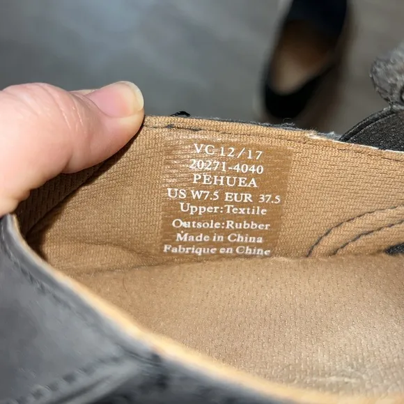 Olukai Pehuea Breathable Slip On Shoes
