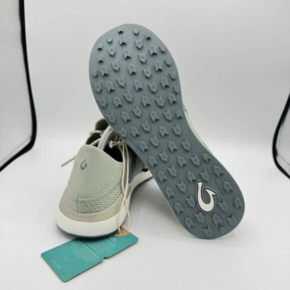 Olukai Womens Kawela Sage Dusk Sneaker Size 11 NIB