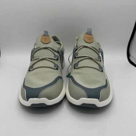 Olukai Womens Kawela Sage Dusk Sneaker Size 11 NIB
