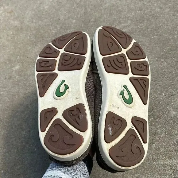 OluKai  Nohea Mesh Sip-On Shoes