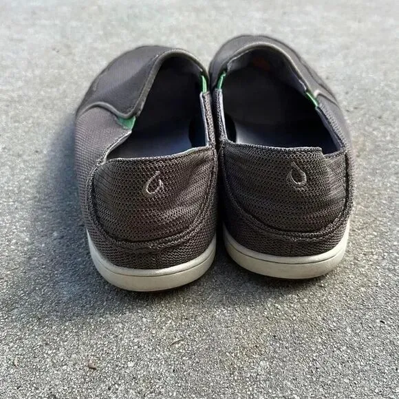 OluKai  Nohea Mesh Sip-On Shoes