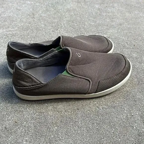 OluKai  Nohea Mesh Sip-On Shoes