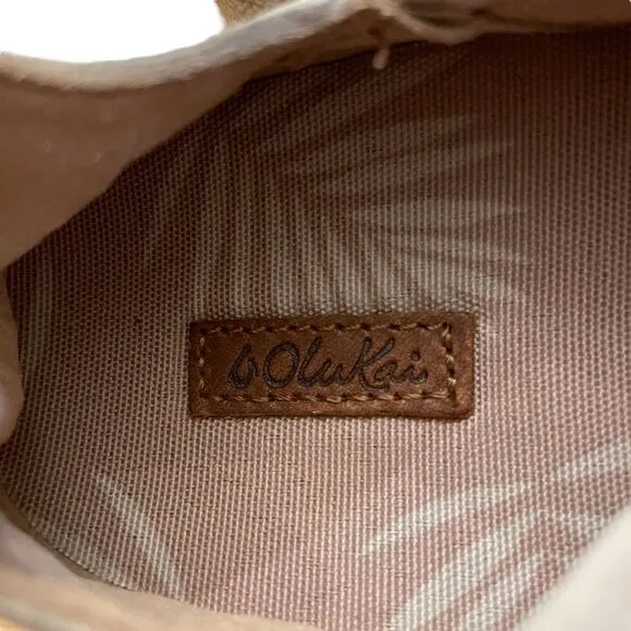 OluKai Pehuea Convertible Mule Sneakers