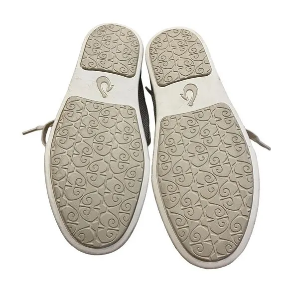 OluKai Pehuea Convertible Mule Sneakers
