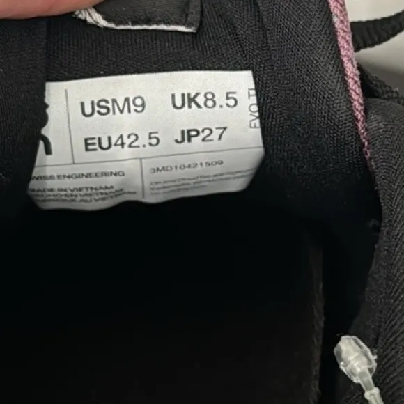 On men Cloudsurfer Sneaker 9