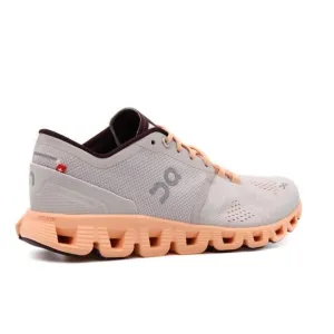 ON RUNNING WMNS CLOUD X &quot;SILVER&quot;