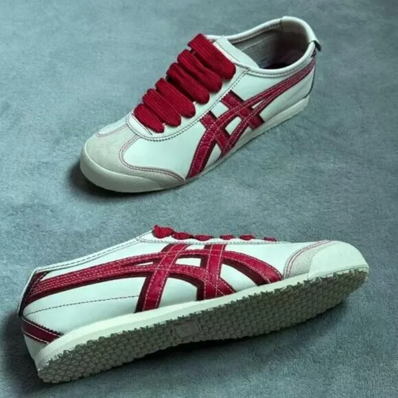 Onitsuka Tiger Asics 2025 Fashion Casual Sports Shoes