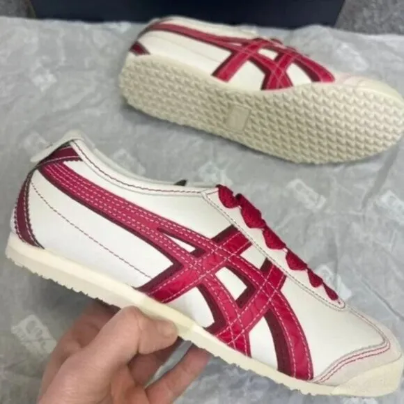 Onitsuka Tiger Asics 2025 Fashion Casual Sports Shoes