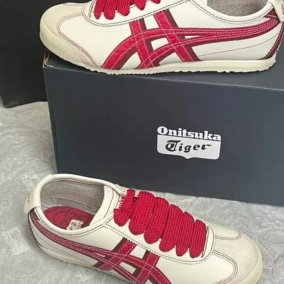 Onitsuka Tiger Asics 2025 Fashion Casual Sports Shoes