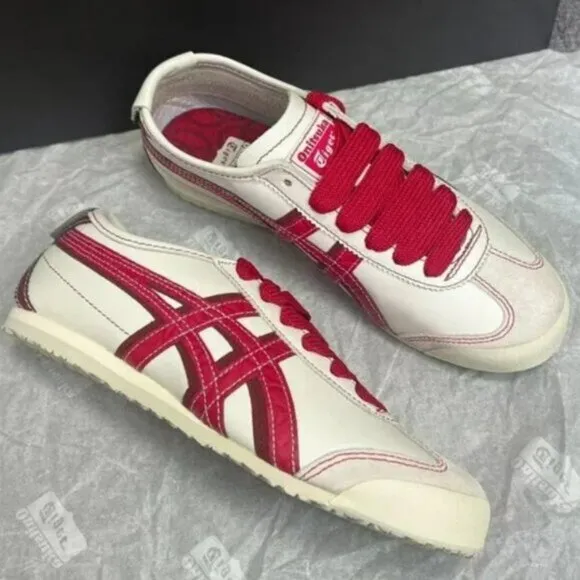 Onitsuka Tiger Asics 2025 Fashion Casual Sports Shoes