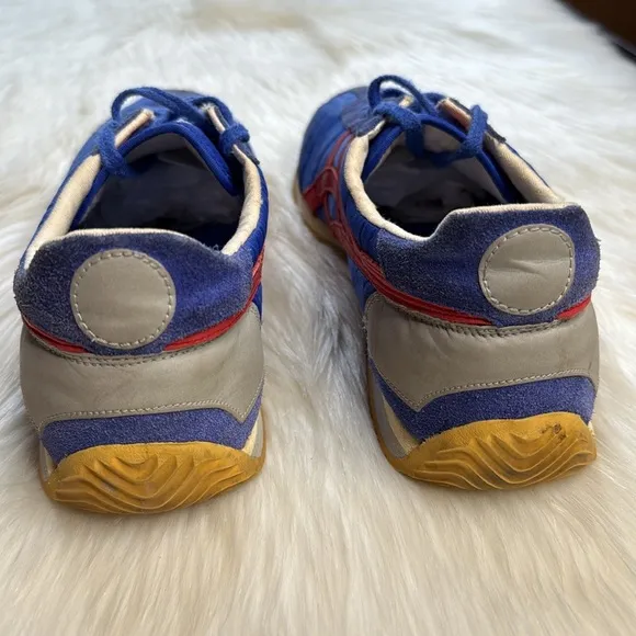Onitsuka Tiger by Asics Blue California 78 Sneakers