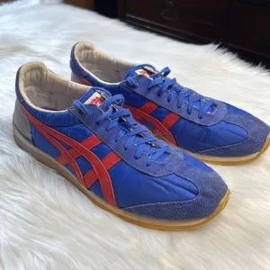 Onitsuka Tiger by Asics Blue California 78 Sneakers