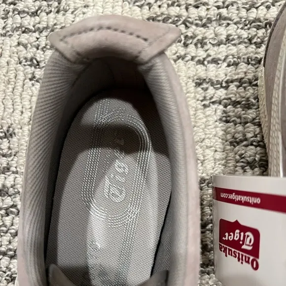 Onitsuka Tiger Mexico Delegation suede sneakers