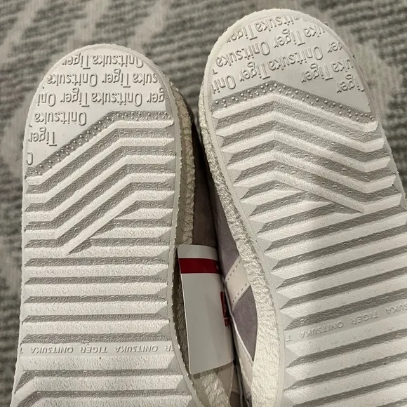 Onitsuka Tiger Mexico Delegation suede sneakers