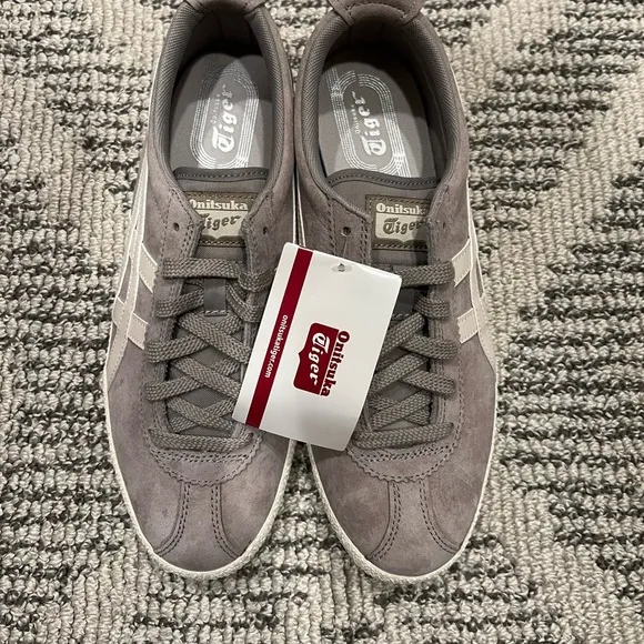 Onitsuka Tiger Mexico Delegation suede sneakers