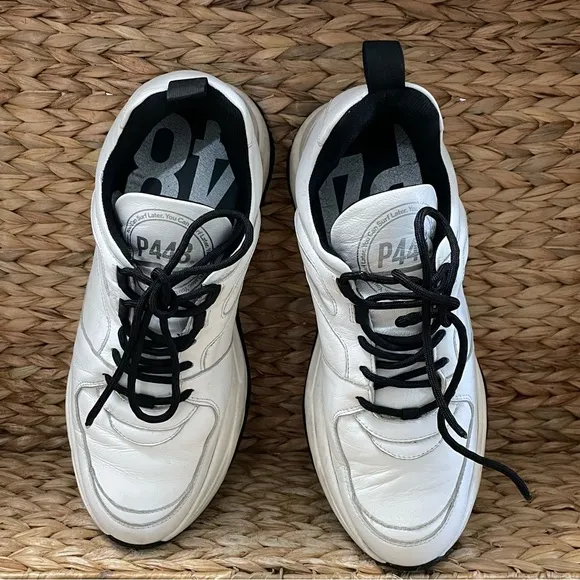 P448‎ Casual Sneakers White