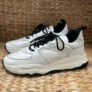 P448‎ Casual Sneakers White