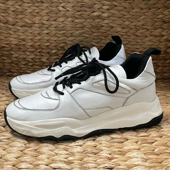 P448‎ Casual Sneakers White